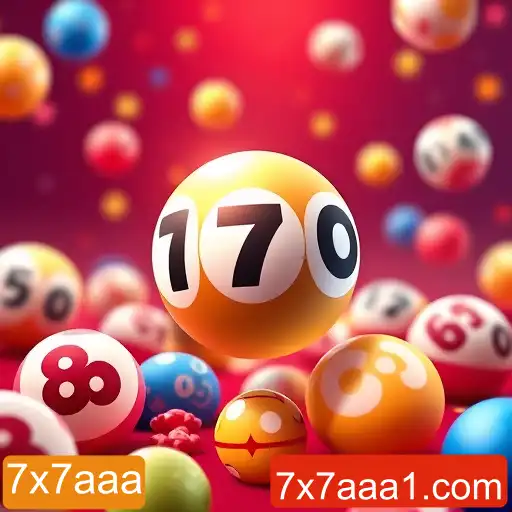 A Ascensão do Bingo Online: Descubra o Mundo do 7x7aaa