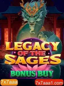 Descubra a Aventura do Jogo LegacyoftheSagesBonusBuy